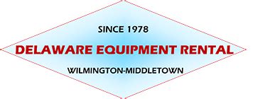 skid steer rentals in delaware|equipment rental new castle delaware.